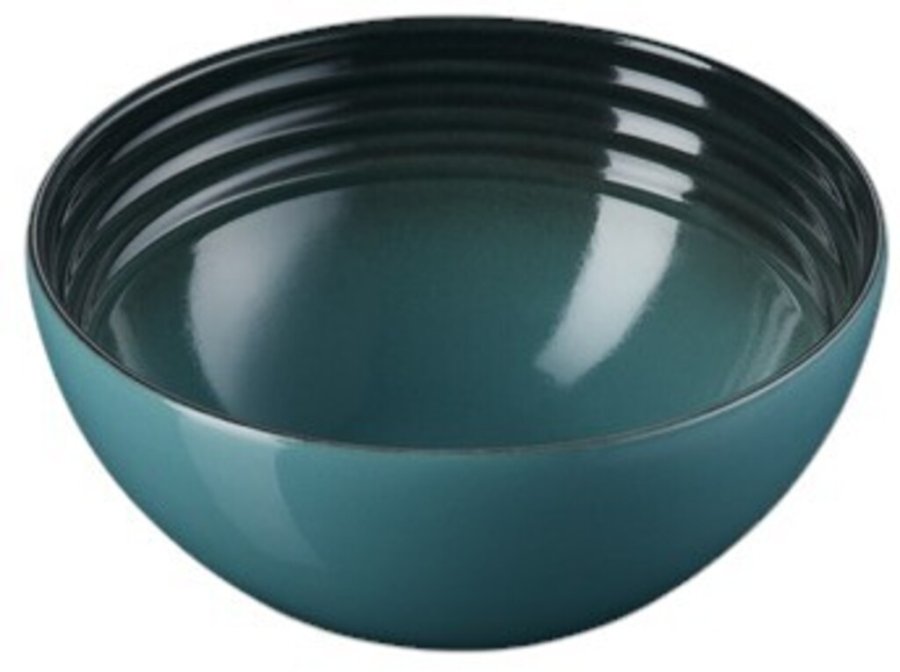 Le Creuset Signature Sk�l 12 cm, Ocean